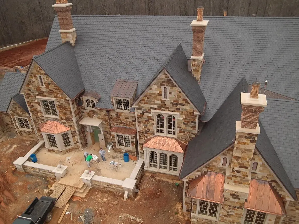 Craftsman Roofing Gutter Guard Installation project in Del Prado Bolsa